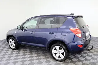 Toyota RAV4, 2.2, 176 kW, дизель, механическая, полный привод
