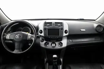Toyota RAV4, 2.2, 176 kW, дизель, механическая, полный привод