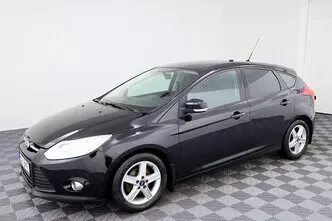 Ford Focus, 1.6, 125 kW, бензин, автомат, передний привод