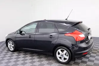 Ford Focus, 1.6, 125 kW, бензин, автомат, передний привод
