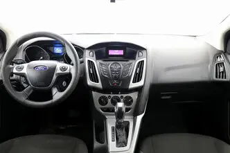 Ford Focus, 1.6, 125 kW, бензин, автомат, передний привод