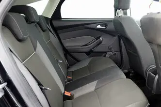 Ford Focus, 1.6, 125 kW, бензин, автомат, передний привод