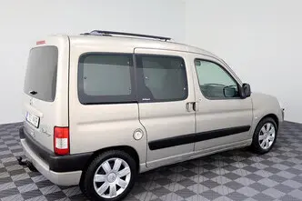 Citroën Berlingo, 1.6, 89 kW, дизель, механическая, передний привод