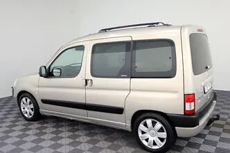 Citroën Berlingo, 1.6, 89 kW, дизель, механическая, передний привод