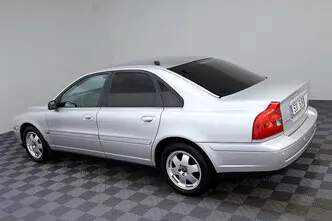 Volvo S80, 2.4, 140 kW, бензин, механическая, передний привод