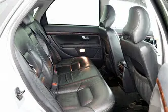 Volvo S80, 2.4, 140 kW, бензин, механическая, передний привод