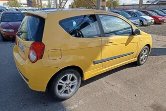 Chevrolet Aveo, 1.2, 84 kW, бензин, механическая, передний привод