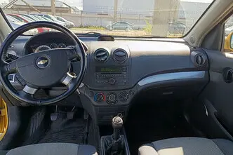 Chevrolet Aveo, 1.2, 84 kW, бензин, механическая, передний привод