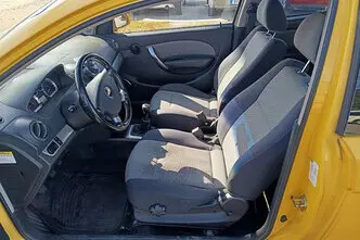 Chevrolet Aveo, 1.2, 84 kW, бензин, механическая, передний привод
