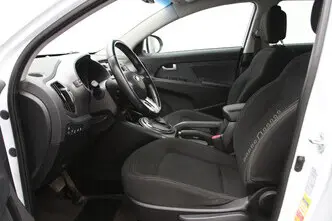 Kia Sportage, 2.0, 120 kW, bensiin, automaat, nelikvedu