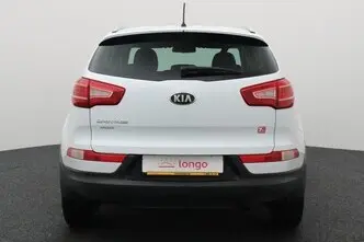 Kia Sportage, 2.0, 120 kW, bensiin, automaat, nelikvedu