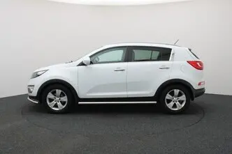 Kia Sportage, 2.0, 120 kW, bensiin, automaat, nelikvedu