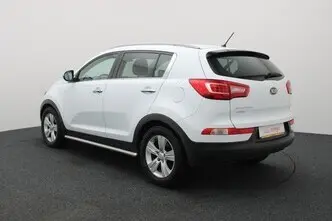 Kia Sportage, 2.0, 120 kW, bensiin, automaat, nelikvedu