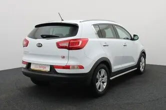 Kia Sportage, 2.0, 120 kW, bensiin, automaat, nelikvedu