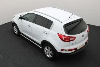 Kia Sportage, 2.0, 120 kW, bensiin, automaat, nelikvedu