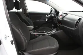 Kia Sportage, 2.0, 120 kW, bensiin, automaat, nelikvedu