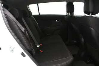 Kia Sportage, 2.0, 120 kW, bensiin, automaat, nelikvedu