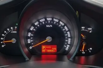 Kia Sportage, 2.0, 120 kW, bensiin, automaat, nelikvedu