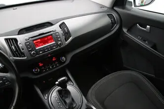 Kia Sportage, 2.0, 120 kW, bensiin, automaat, nelikvedu