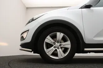 Kia Sportage, 2.0, 120 kW, bensiin, automaat, nelikvedu