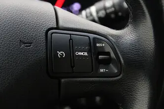Kia Sportage, 2.0, 120 kW, bensiin, automaat, nelikvedu