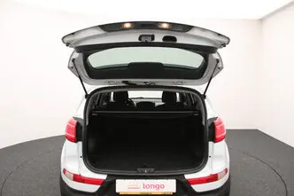 Kia Sportage, 2.0, 120 kW, bensiin, automaat, nelikvedu