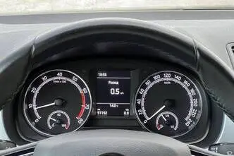 Škoda Fabia, 1.0, 55 kW, petrol, manual, front-wheel drive