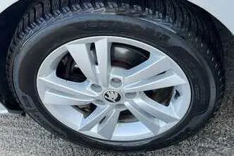 Škoda Fabia, 1.0, 55 kW, petrol, manual, front-wheel drive