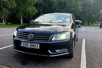 Volkswagen Passat, 1.4, 118 kW, bensiin, automaat, esivedu