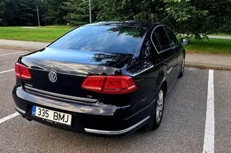Volkswagen Passat, 1.4, 118 kW, bensiin, automaat, esivedu