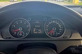 Volkswagen Passat, 1.4, 118 kW, bensiin, automaat, esivedu