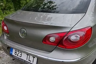 Volkswagen Passat CC, 2.0, 103 kW, diesel, manual, front-wheel drive