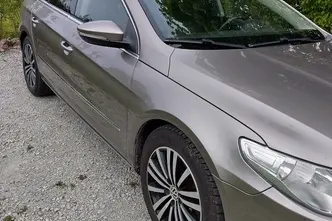 Volkswagen Passat CC, 2.0, 103 kW, diesel, manual, front-wheel drive