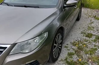 Volkswagen Passat CC, 2.0, 103 kW, diesel, manual, front-wheel drive