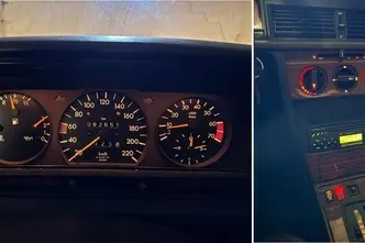 Mercedes-Benz 190, 2.0, 90 kW, бензин, автомат, задний привод