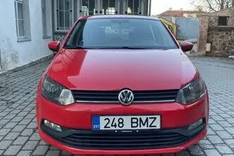 Volkswagen Polo, 55 kW, diisel, manuaal, esivedu