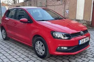 Volkswagen Polo, 55 kW, diisel, manuaal, esivedu