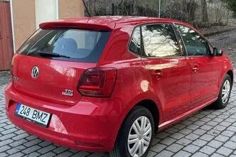 Volkswagen Polo, 55 kW, diisel, manuaal, esivedu