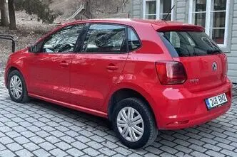 Volkswagen Polo, 55 kW, diisel, manuaal, esivedu