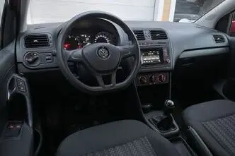 Volkswagen Polo, 55 kW, diisel, manuaal, esivedu