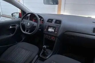Volkswagen Polo, 55 kW, diisel, manuaal, esivedu