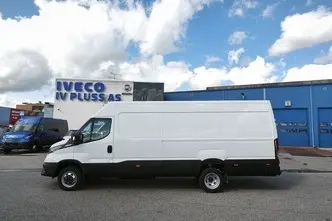 Iveco Daily, 3.0, 129 kW, diisel, automaat, tagavedu