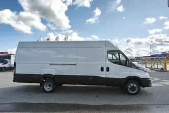 Iveco Daily, 3.0, 129 kW, diisel, automaat, tagavedu