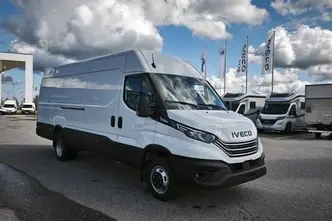 Iveco Daily, 3.0, 129 kW, diisel, automaat, tagavedu