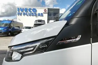 Iveco Daily, 3.0, 129 kW, diisel, automaat, tagavedu