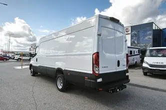 Iveco Daily, 3.0, 129 kW, diisel, automaat, tagavedu