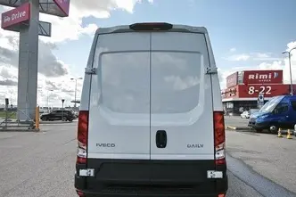 Iveco Daily, 3.0, 129 kW, diisel, automaat, tagavedu