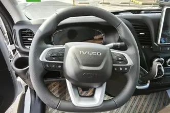 Iveco Daily, 3.0, 129 kW, diisel, automaat, tagavedu