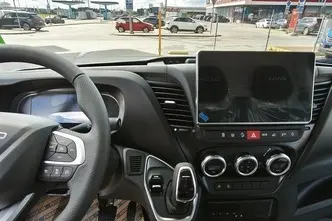 Iveco Daily, 3.0, 129 kW, diisel, automaat, tagavedu