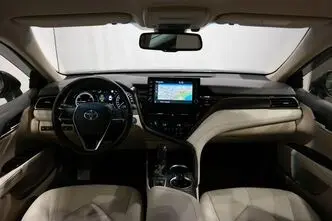 Toyota Camry, 2.5, 131 kW, hübriid, automaat, esivedu